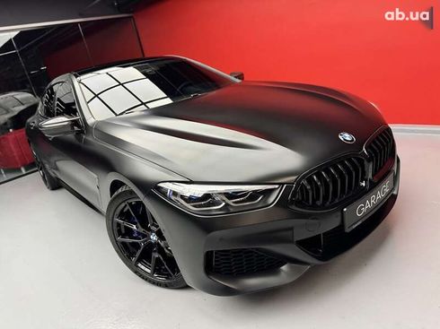BMW 8 Series Gran Coupe 2019 - фото 15