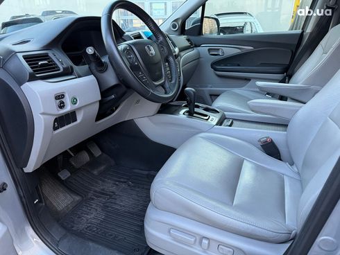 Honda Pilot 2016 серый - фото 33