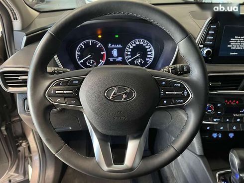 Hyundai Santa Fe 2019 - фото 14