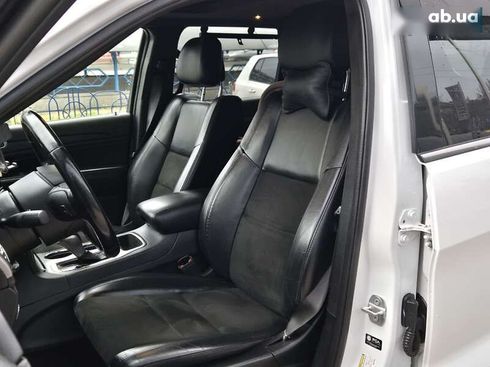 Jeep Grand Cherokee 2021 - фото 8