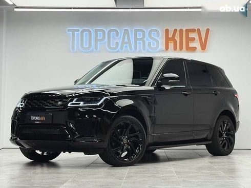 Land Rover Range Rover Sport 2017 - фото 14