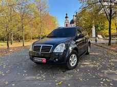 Продажа б/у SsangYong Rexton 2007 года в Запорожье - купить на Автобазаре