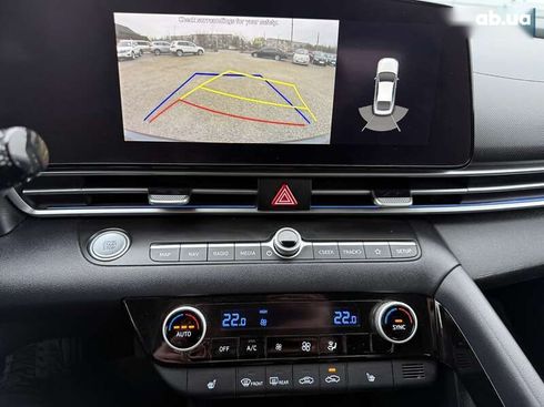 Hyundai Elantra 2021 - фото 26