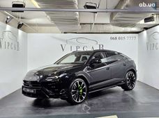 Продажа б/у Lamborghini Urus 2024 года - купить на Автобазаре