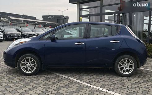 Nissan Leaf 2016 - фото 4