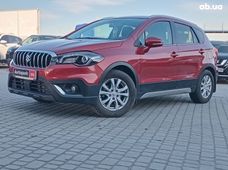 Продаж вживаних Suzuki SX4 2019 року у Львові - купити на Автобазарі