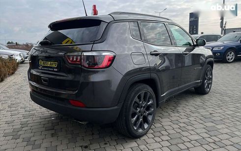 Jeep Compass 2020 - фото 7