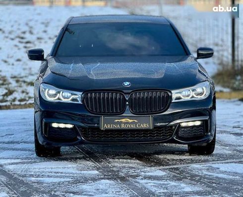 BMW 7 серия 2016 - фото 4