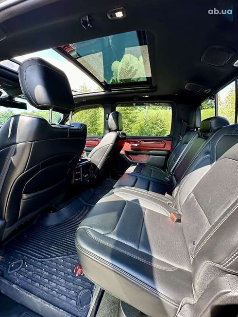 Dodge Ram 2019 - фото 11