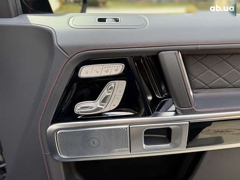 Mercedes-Benz G-Класс 2020 - фото 30