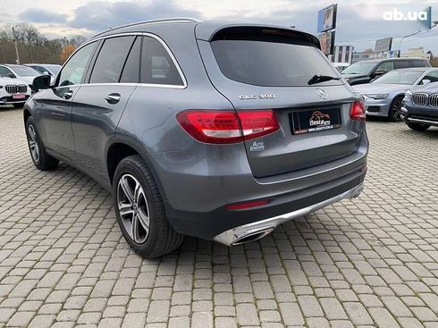 Mercedes-Benz GLC-Класс 2017 - фото 5