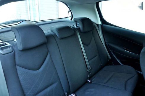 Peugeot 308 2012 - фото 21