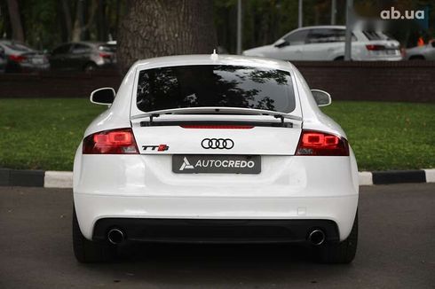 Audi TT 2011 - фото 5