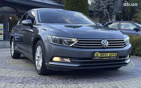 Volkswagen Passat 2015 - фото 9