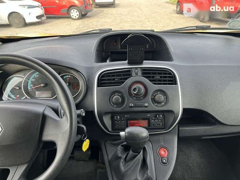 Renault Kangoo 2017 - фото 11