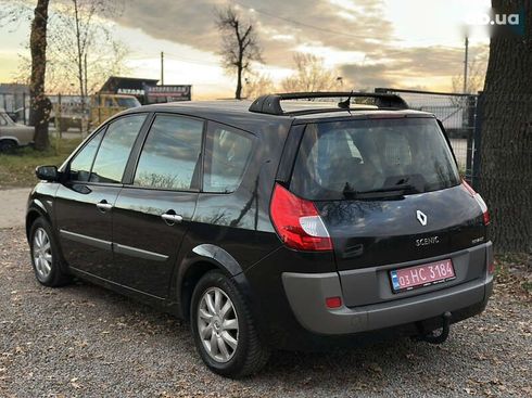 Renault grand scenic 2006 - фото 12