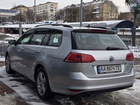 Volkswagen Golf 2015 - фото 4