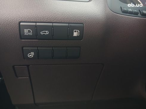 Lexus rx 450 h 2020 синий - фото 12