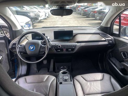 BMW i3 2017 - фото 10