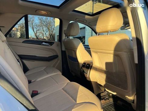 Mercedes-Benz GLE-Class 2016 - фото 30