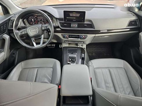 Audi Q5 2019 - фото 21