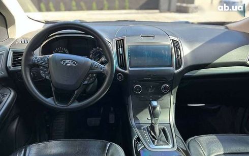 Ford Edge 2016 - фото 14