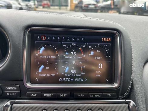 Nissan GT-R 2013 - фото 30