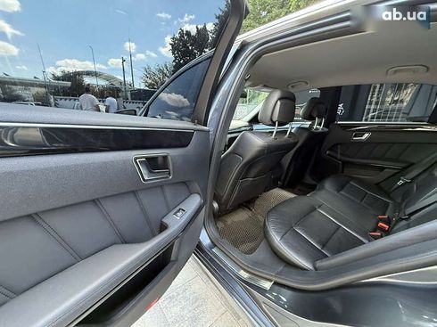 Mercedes-Benz E-Класс 2011 - фото 27