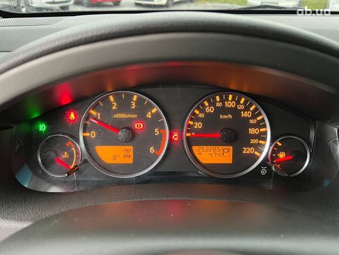 Nissan Pathfinder 2007 черный - фото 20