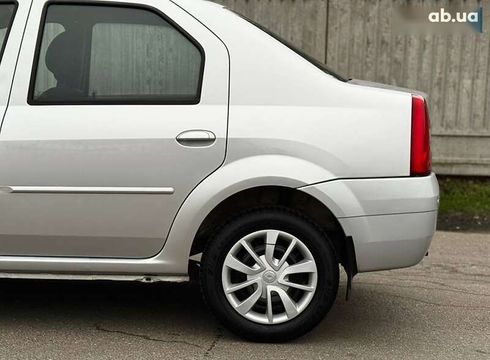 Dacia Logan 2007 - фото 17
