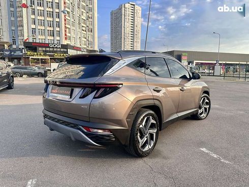 Hyundai Tucson 2021 - фото 6