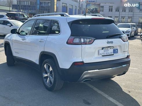 Jeep Cherokee 2018 - фото 5