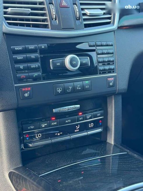 Mercedes-Benz E-Класс 2012 - фото 11