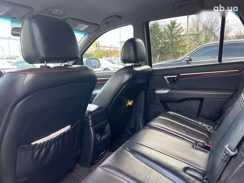 Hyundai Santa Fe 2007 - фото 15