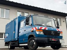 Продаж вживаних Mercedes-Benz Vario 2011 року - купити на Автобазарі