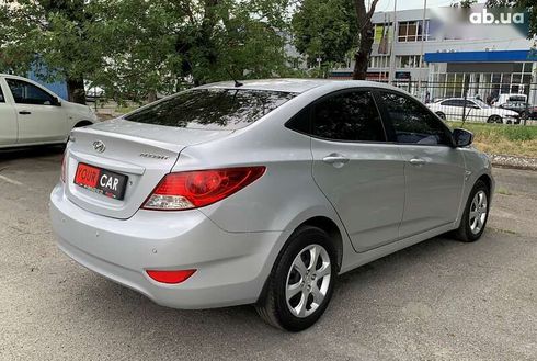 Hyundai Accent 2012 - фото 21