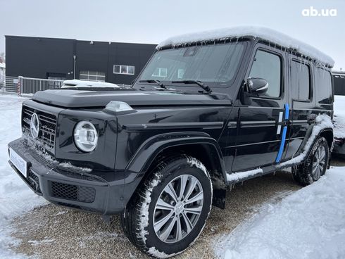 Mercedes-Benz G-Класс 2023 - фото 16