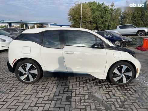 BMW i3 2016 - фото 5