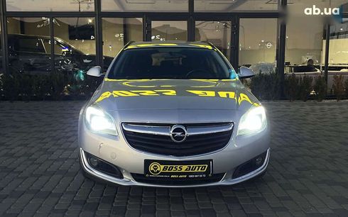 Opel Insignia 2016 - фото 2