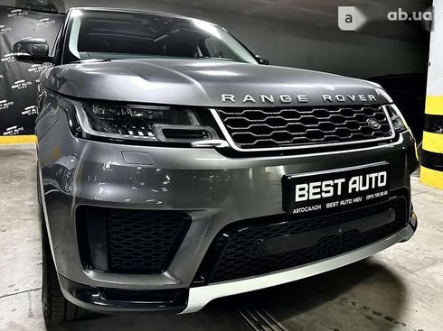 Land Rover Range Rover Sport 2018 - фото 2