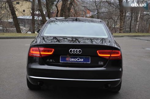 Audi A8 2012 - фото 5