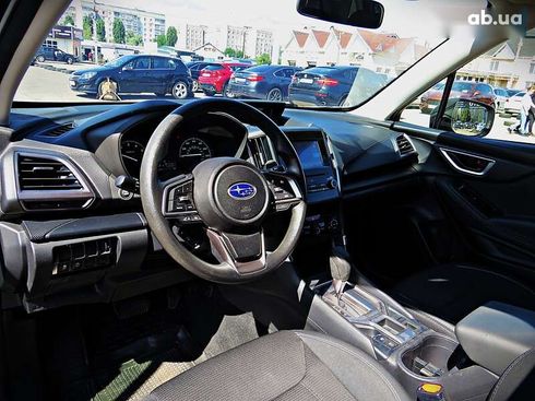 Subaru Forester 2019 - фото 6