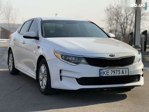 Kia Optima 2017 - фото 7