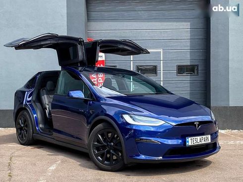 Tesla Model X 2022 - фото 2