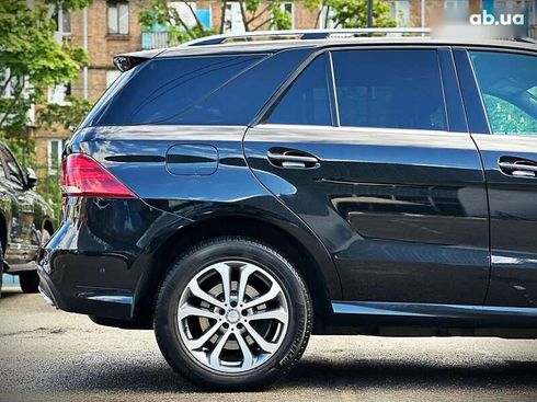 Mercedes-Benz GLE-Class 2016 - фото 10