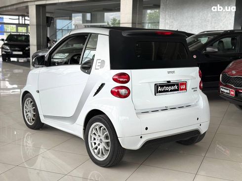 Smart Fortwo 2013 белый - фото 8