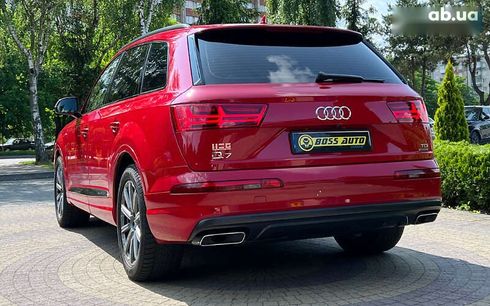 Audi Q7 2018 - фото 5