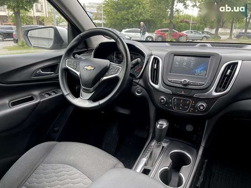 Chevrolet Equinox 2018 - фото 12