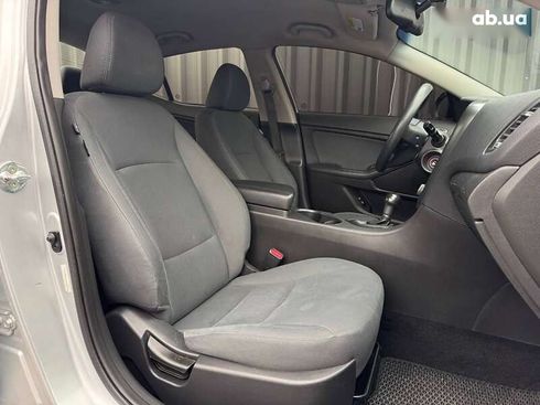 Kia Optima 2015 - фото 26