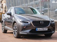 Продаж вживаних Mazda CX-3 2020 року в Києві - купити на Автобазарі